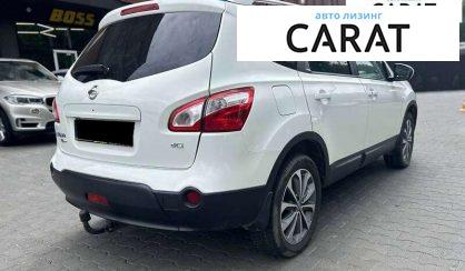 Nissan Qashqai+2 2011