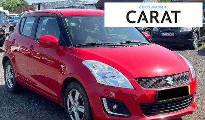 Suzuki Swift 2016