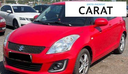 Розглянути Suzuki Swift 2016 Suzuki Swift 2016 - авто лізинг Carat