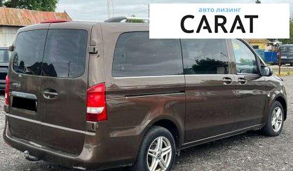 Mercedes-Benz Vito 2017