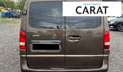 Mercedes-Benz Vito 2017