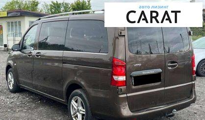 Mercedes-Benz Vito 2017