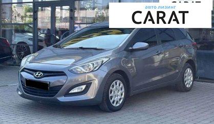 Hyundai i30 2013 - авто лізинг Carat