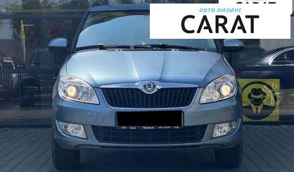 Skoda Fabia 2010