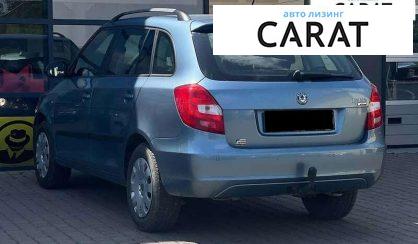Skoda Fabia 2010
