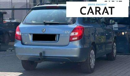 Skoda Fabia 2010