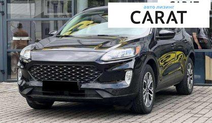 Ford Escape 2019 - авто лізинг Carat