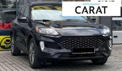 Ford Escape 2019