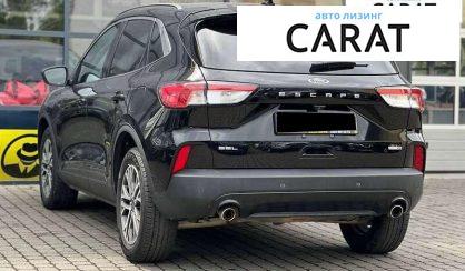Ford Escape 2019