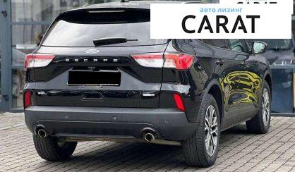 Ford Escape 2019