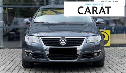 Volkswagen Passat 2010