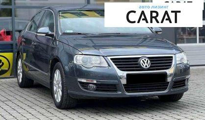 Volkswagen Passat 2010