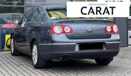 Volkswagen Passat 2010