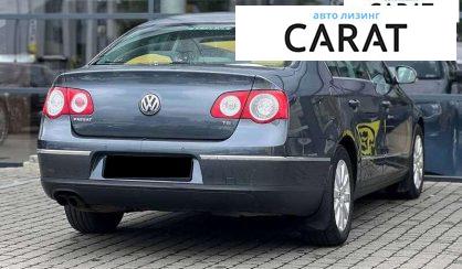 Volkswagen Passat 2010