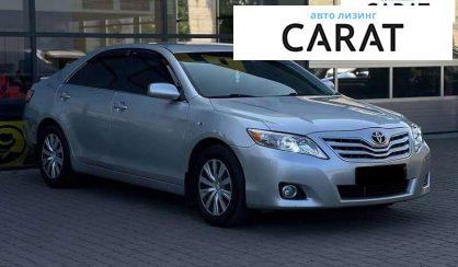 Toyota Camry 2011