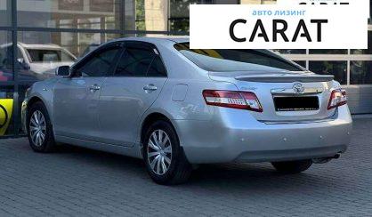 Toyota Camry 2011
