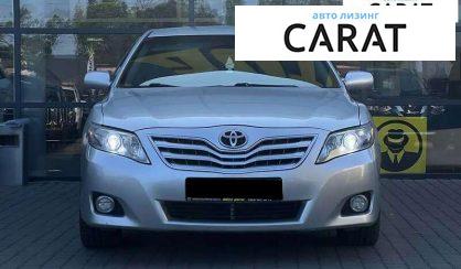 Toyota Camry 2011