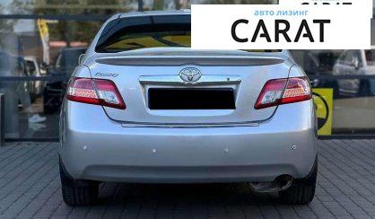 Toyota Camry 2011