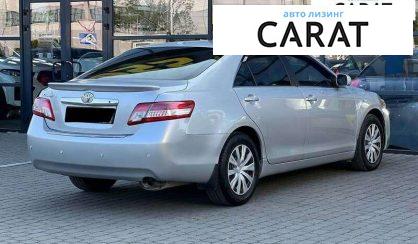 Toyota Camry 2011