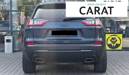 Jeep Cherokee 2020