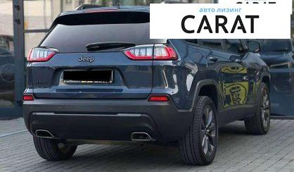 Jeep Cherokee 2020