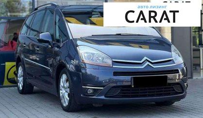 Citroen C4 Picasso 2009