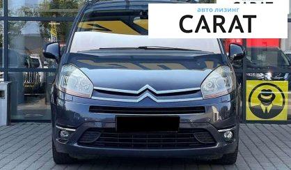 Citroen C4 Picasso 2009