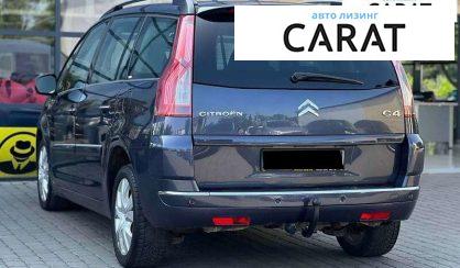 Citroen C4 Picasso 2009