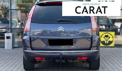 Citroen C4 Picasso 2009