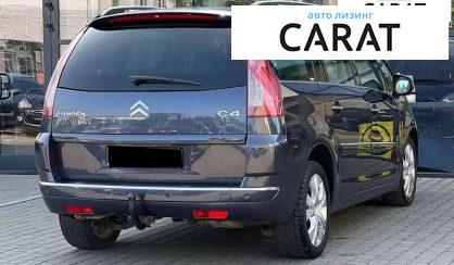 Citroen C4 Picasso 2009