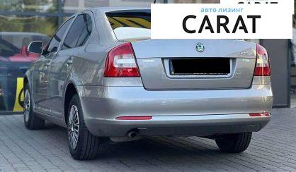 Skoda Octavia 2011