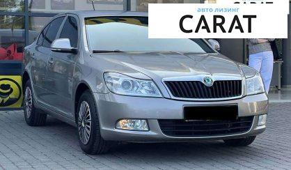 Skoda Octavia 2011