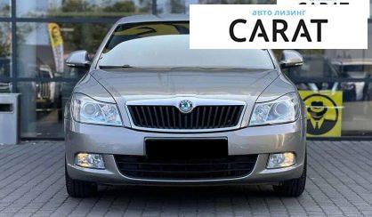 Skoda Octavia 2011