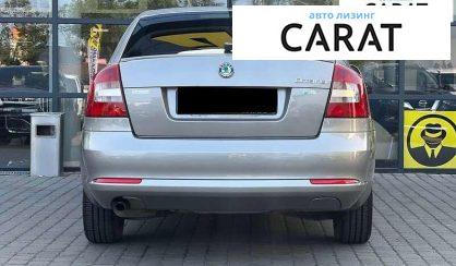 Skoda Octavia 2011
