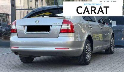 Skoda Octavia 2011