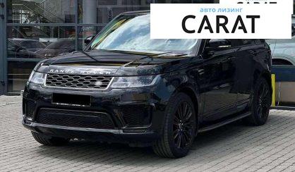 Land Rover Range Rover Sport 2021 - авто лізинг Carat