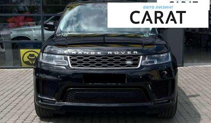 Land Rover Range Rover Sport 2021