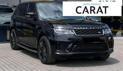 Land Rover Range Rover Sport 2021