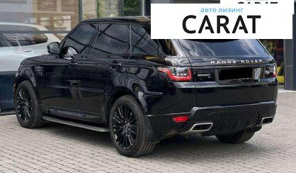 Land Rover Range Rover Sport 2021