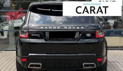 Land Rover Range Rover Sport 2021