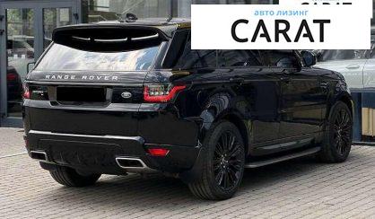 Land Rover Range Rover Sport 2021