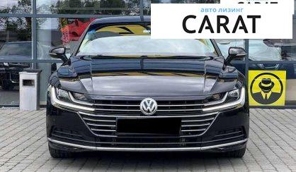 Volkswagen Arteon 2018