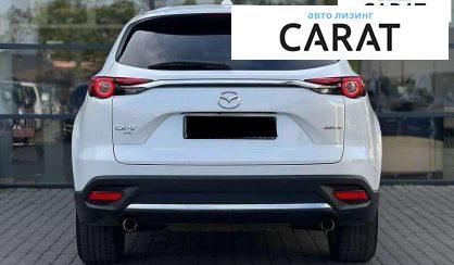Mazda CX-9 2022