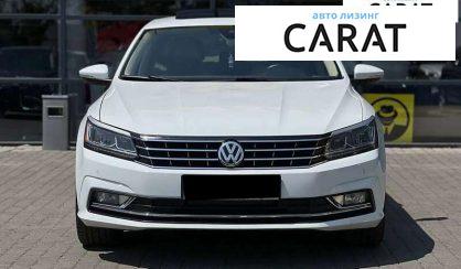 Volkswagen Passat 2017