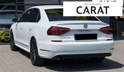 Volkswagen Passat 2017