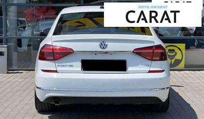 Volkswagen Passat 2017