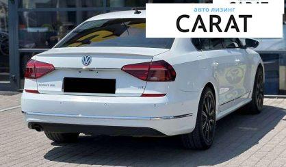Volkswagen Passat 2017