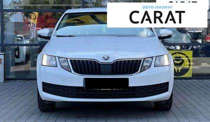 Skoda Octavia 2019