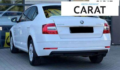 Skoda Octavia 2019