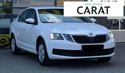 Skoda Octavia 2019